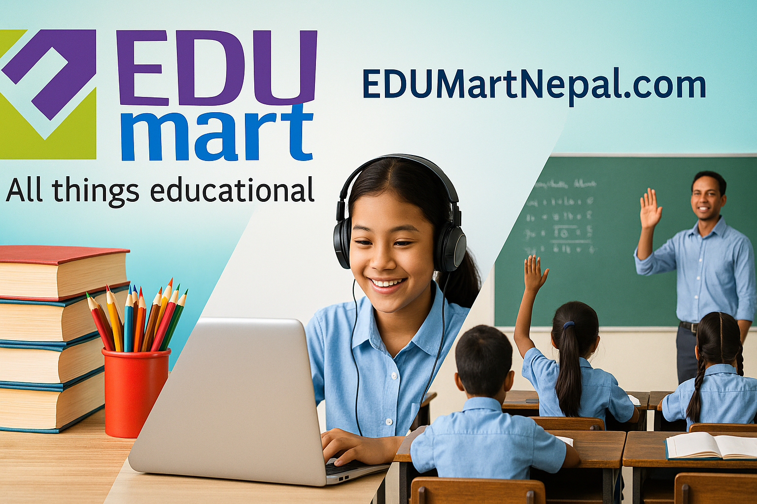 E-learning for Nepali Students